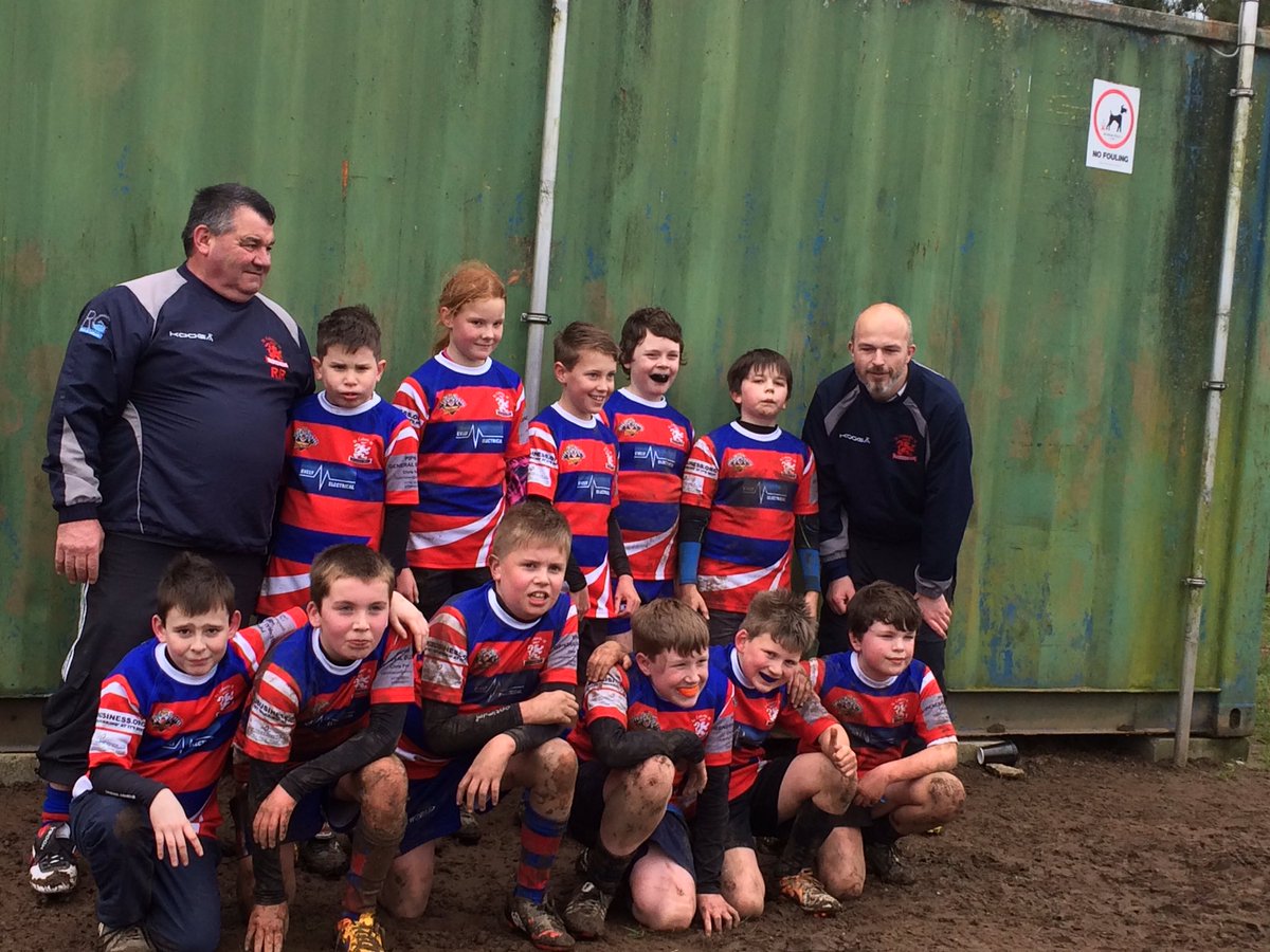 Fantastic morning <a href="/Plymstockoaks/">PlymstockAlbionOaks</a> with U10's. All played fantastically well,
