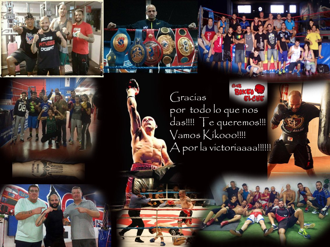 boxeoevolution's tweet image. 