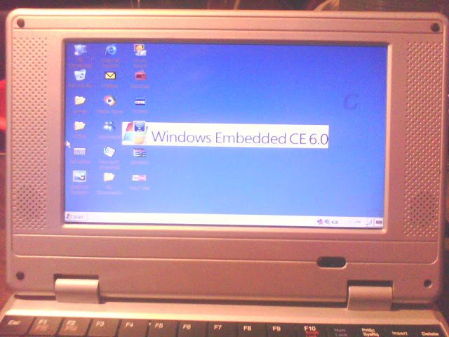 PlusCommentator's tweet image. Mini China Generic Netbook WinCE ARM WM8650, in #howto #technology crusox.com/mini-china-gen…