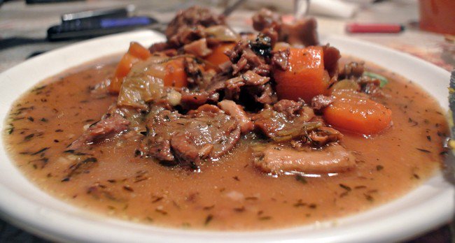 HappyBeerTime's tweet photo. 6 façons astucieuses pour cuisiner à la bière https://t.co/kvy8fUxc0W https://t.co/nVQTW4zist