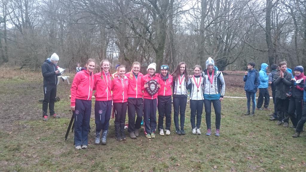 EUOCLegends's tweet photo. Winning girls and boys teams on the podium #belong #doublewinbow ๐ #goldengals #goldenguys https://t.co/w4tmJj0nCX