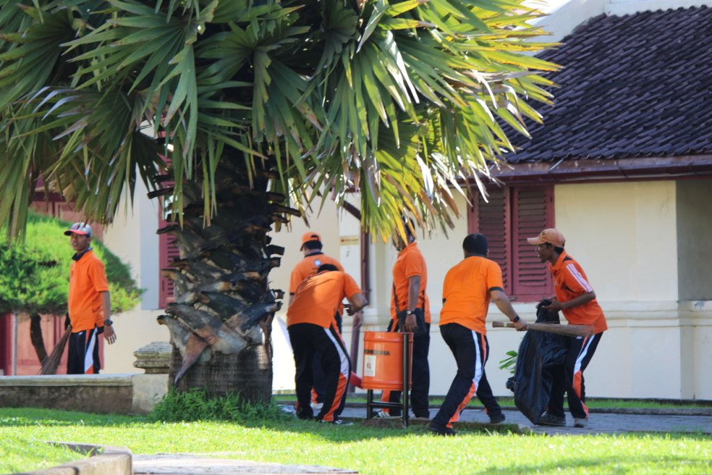 Benteng Port Rotterdam #PosIndonesiaBergerak #Reg10 #Makassar #latepost <a href="/PosIndonesia/">POS INDONESIA</a> <a href="/MakassarCity/">Makassar City</a>