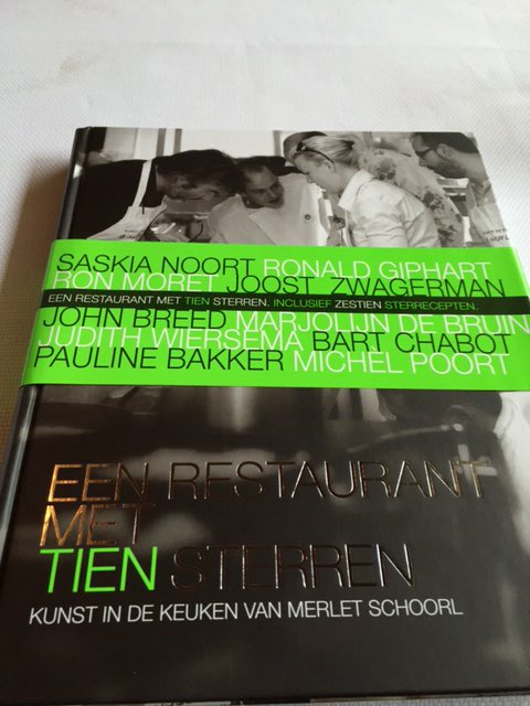 COostwegel's tweet image. Zéér verwend @merlethotelrest