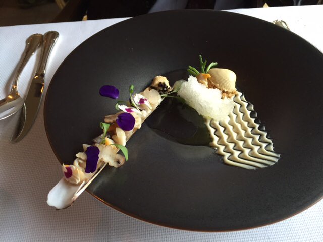 COostwegel's tweet image. Zéér verwend @merlethotelrest