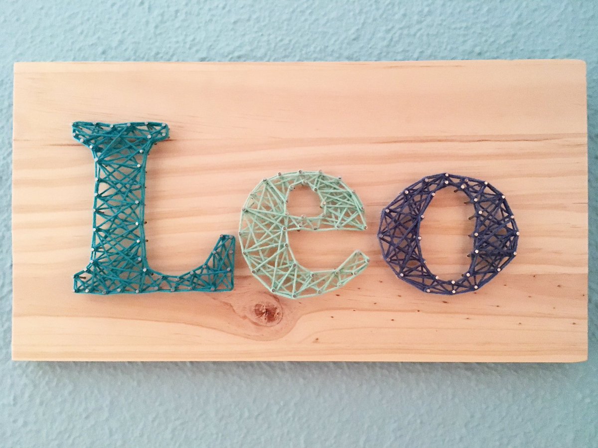 azulonprojects's tweet photo. Leo, mi pequeño amor 💙 #lettering #mihijo #myson #lana #wool #clavos #woodnails #madera #wood #tipografia https://t.co/01d6pNsEH2