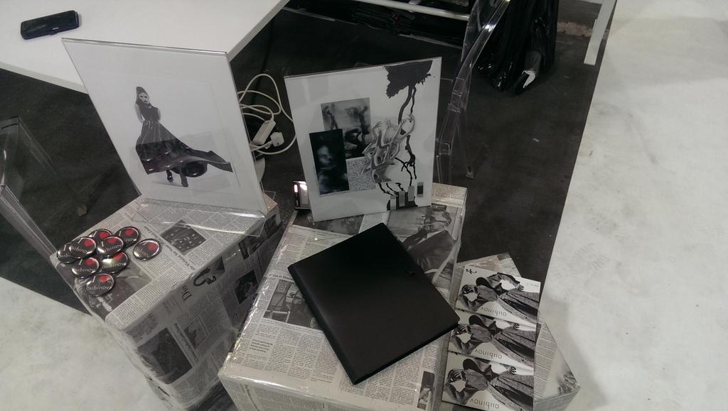 oubinov_uk's tweet photo. Go time @capsuleshow NY! Find us at B15 https://t.co/aYKQ3jRoqJ