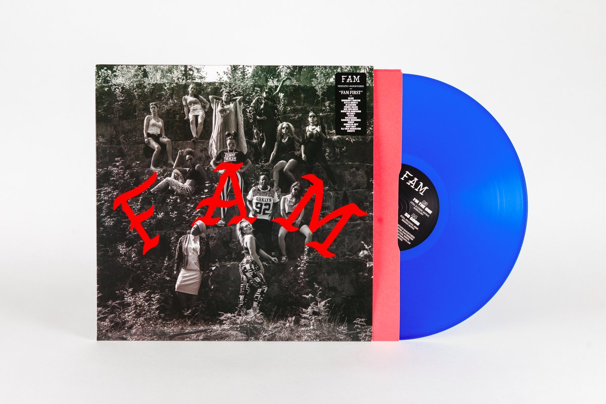 FAM-VINYLEN FINNS NU I FEMTASTIC'S WEBBSHOP!
Klicka in dig på femtastic.tictail.com och haffa ditt ex!
#famcrew