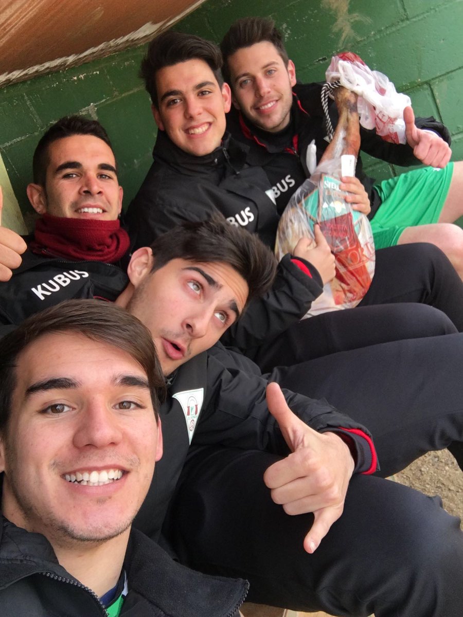 También nos trajimos una paleta a parte del puntito. #SomosEquipo !!!