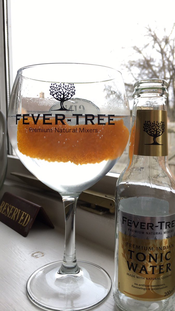 Gin & Tonic Friday tweet media