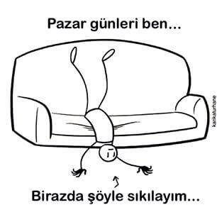 Genç Garaj ailesi olarak İyi pazarlar diliyoruz. :)
