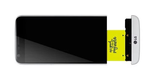 pacobautista's tweet photo. #LGG5 modular con batería deslizable, #RollingBot, altavoces #HighPlus, visor #360VR sin smartphone. #LGG5Day https://t.co/a0m5fgBDwu
