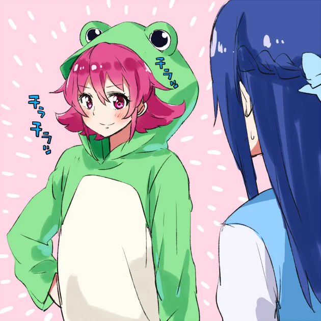 マナりつ 