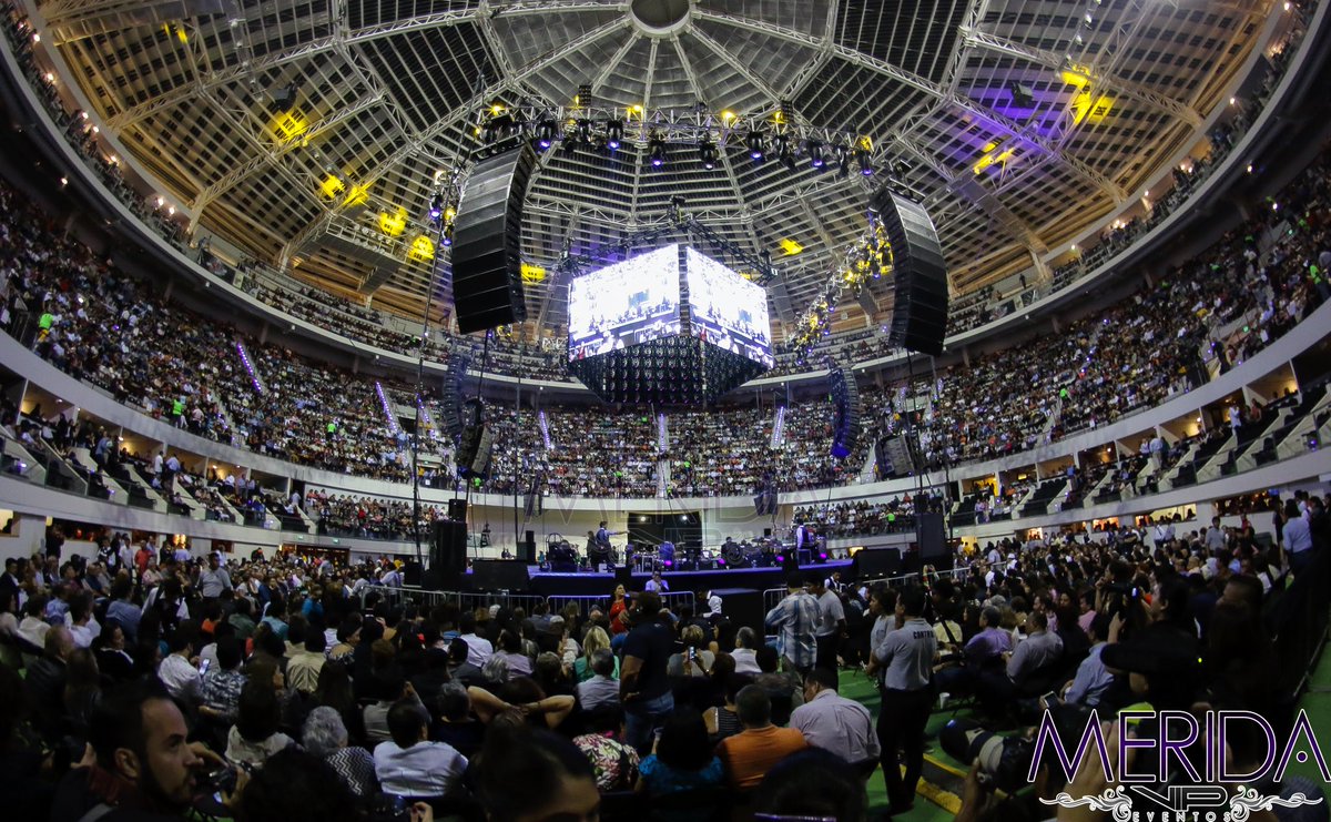 Mérida VIP tweet media