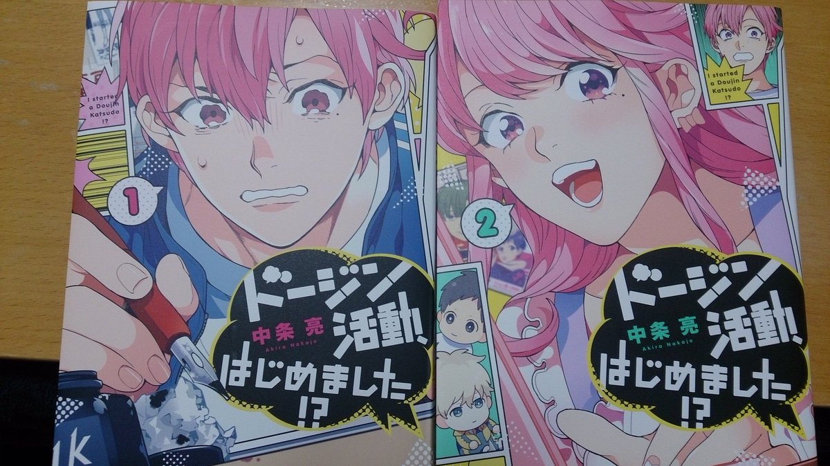ドージン活動