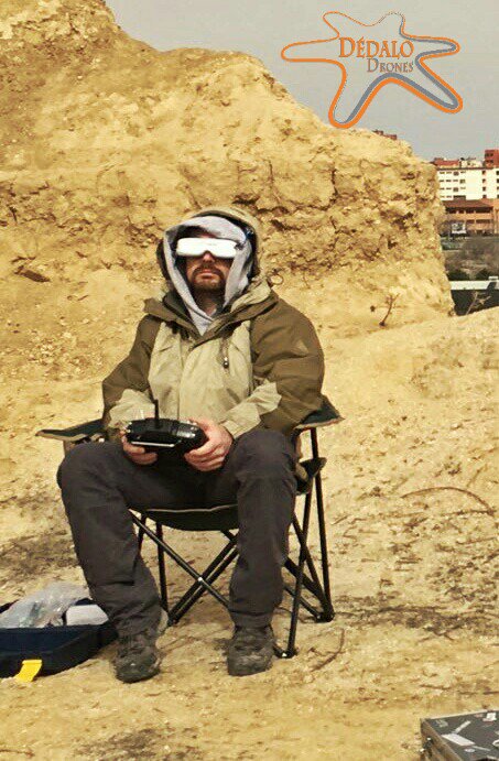 DedaloDrones's tweet photo. Dédalo pilots Vs Ramas Ninja

Gentileza de @DronEuro https://t.co/KV2MVWafY4