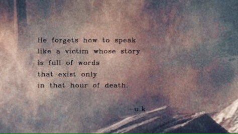 Elysiuum's tweet photo. silence https://t.co/zE0OGWHwmW