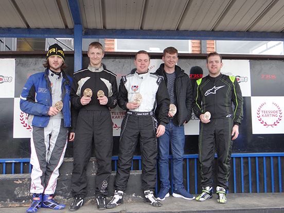 sgpsprint's tweet photo. Our top drivers from today's taster round. Well done guys. https://t.co/ARDmqXCMqQ