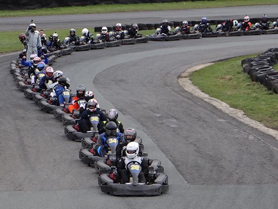 sgpsprint's tweet photo. Some good racing, lots of new and old faces &amp; the top 15 driver reversal in race 2 went down well. https://t.co/DyfawkSuZM