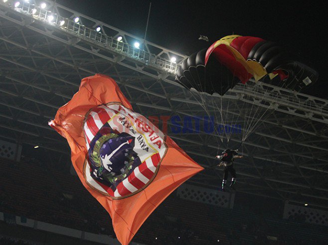 Persija Tim Besar, Paulo Camargo Bertekad Bawa Juara goo.gl/tSY2hs