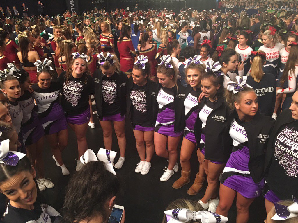 AviatorsCheer's tweet photo. Waiting for awards @FutureCheer @LUUCelticCheer @CarnegieAviator #UniversityOfAV https://t.co/VqV7kp51n2