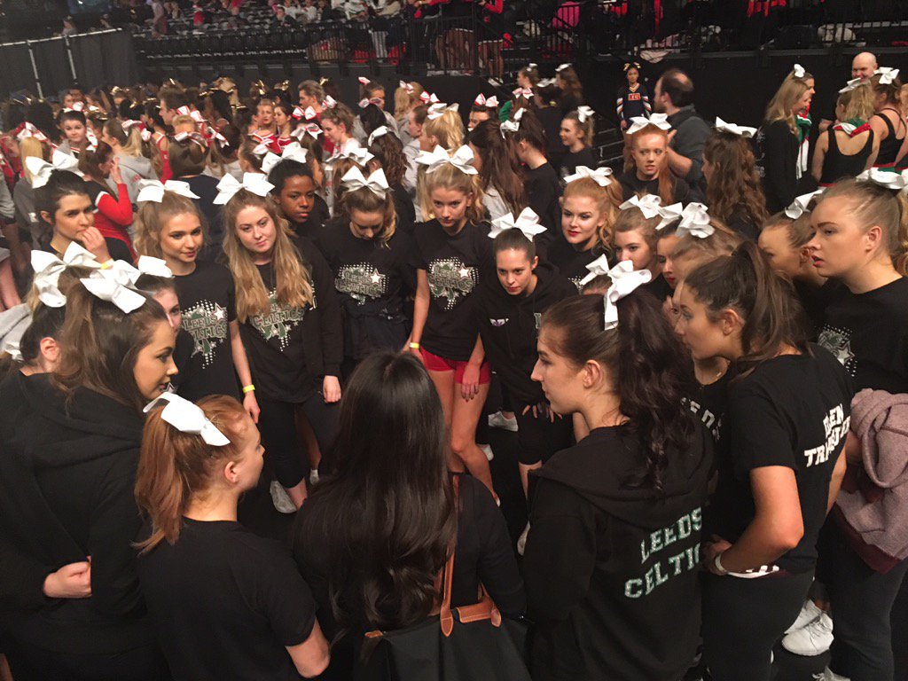 AviatorsCheer's tweet photo. Waiting for awards @FutureCheer @LUUCelticCheer @CarnegieAviator #UniversityOfAV https://t.co/VqV7kp51n2