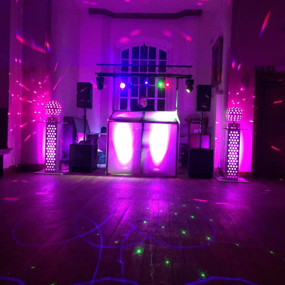 Great night last night, full house at honey well manor #balliolbop