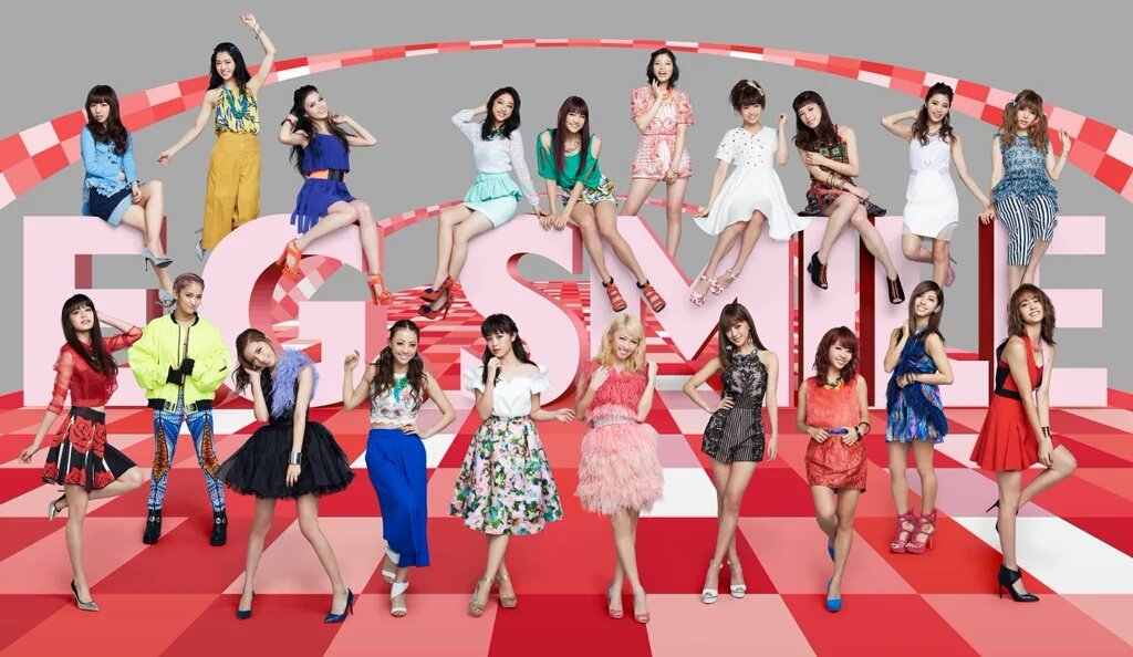 E__G__Happiness's tweet photo. E-Girlsすきな人RTぉぉぉおおお

#E-Girls
#Happiness
#E.G.SMILE 
#RTした人全員フォローする 
#拾い画 https://t.co/7LOmgU1b6v