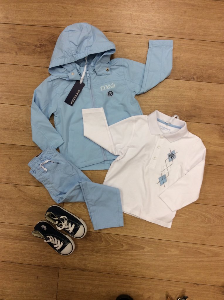 dottielot's tweet photo. Mitch &amp; Son SS16 👦✨ shop the collection in store or online #dottielottie #mitchandson ✨@MitchAndSon https://t.co/RvsAAc50aS
