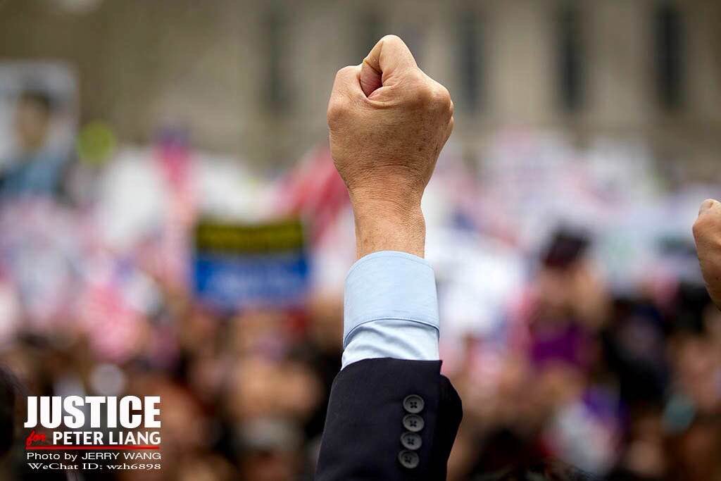 Lei20082008's tweet photo. 2.20.2016 NY #Justice4Liang@Justice4Liang https://t.co/cd1KHUjVHI