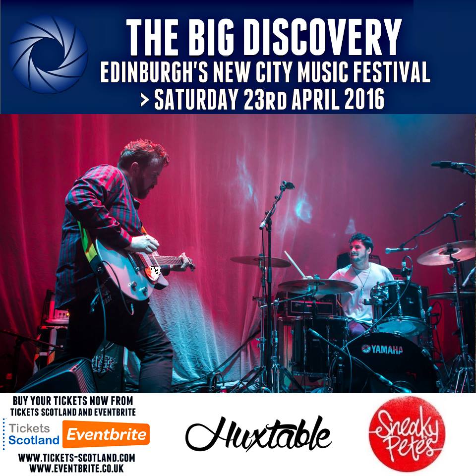 **ANNOUNCEMENT** we are playing at <a href="/TheBigDiscovery/">The Big Discovery</a> <a href="/sneakypetesclub/">Sneaky Pete's</a> on 23rd April Tickets - tinyurl.com/zyxrkmt