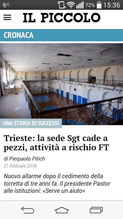 sgtriestina's tweet photo. Serve un aiuto. https://t.co/WSbj2W2pec @ComunediTrieste @serracchiani @GianniTorrenti @Coninews @RobertoCosolini https://t.co/h0t8hHHfvl