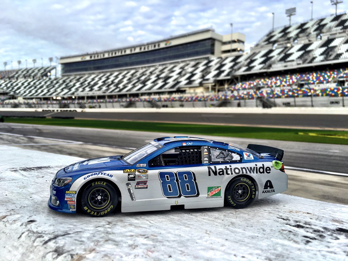 Nationwide Sports (@nw_sports) on Twitter photo Retweet by tomorrow at 11am ET & 1 lucky winner gets a <a href="/DaleJr/">Dale Earnhardt Jr.</a> <a href="/Nationwide/">Nationwide</a> Chevy SS die-cast. #RaceDayGiveaway Retweet by tomorrow at 11am ET & 1 lucky winner gets a <a href="/DaleJr/">Dale Earnhardt Jr.</a> <a href="/Nationwide/">Nationwide</a> Chevy SS die-cast. #RaceDayGiveaway