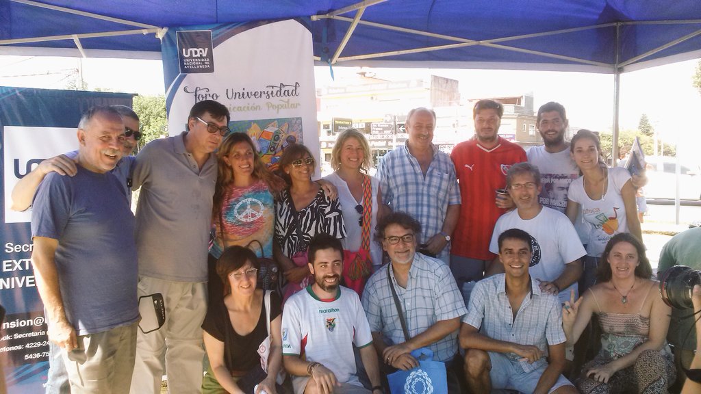 _MissJuliett's tweet photo. #RadioAbierta @ExtensionUNDAV @UNDAVOFICIAL  @JorgeCalzoni @lilianaElse @elecalvin  #PaequeDominico #Avellaneda https://t.co/Mzho2Fb7CP