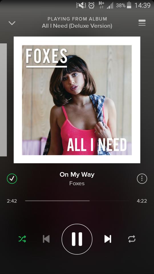 CaitlinWalker12's tweet photo. Tiny bit obsessed with this album 😍 https://t.co/hDBiqd6Ydz