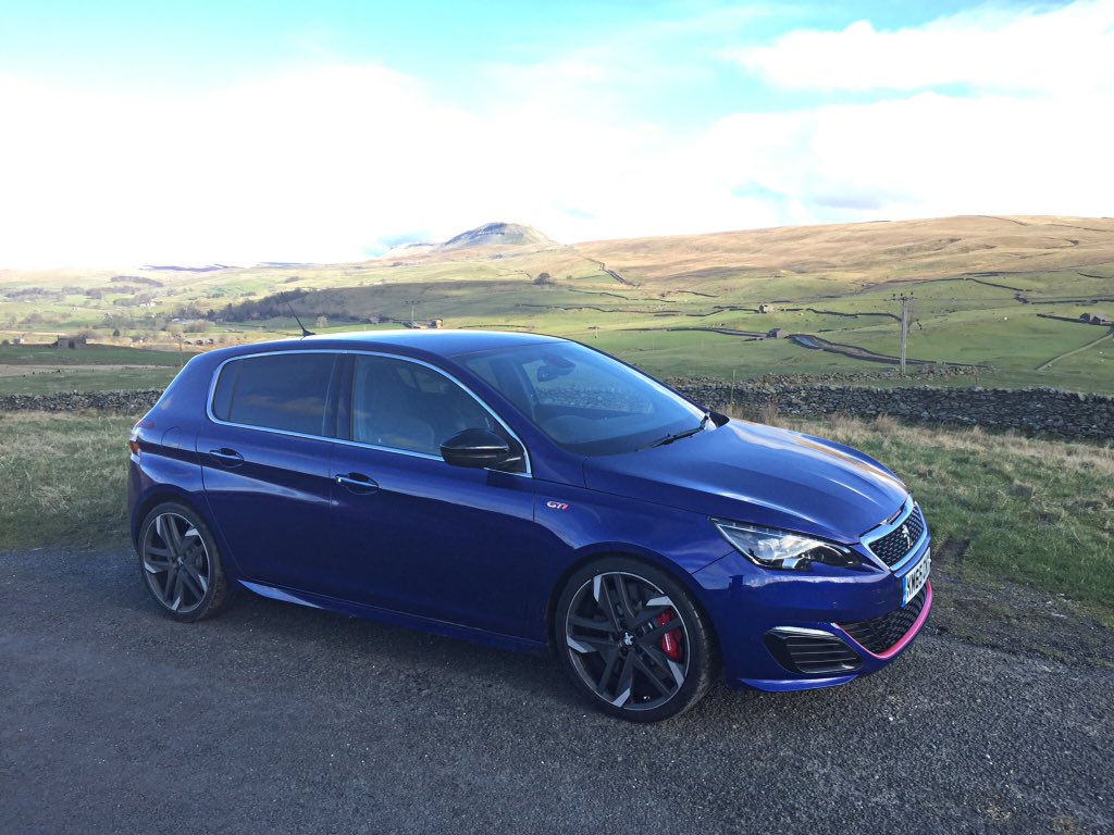 YTimesMotoring's tweet photo. My week with the @PeugeotUKPR 308 GTi is now at an end :(

Super hot hatch!

My @TheYorksTimes review coming soon! https://t.co/4KbIhpwnv5