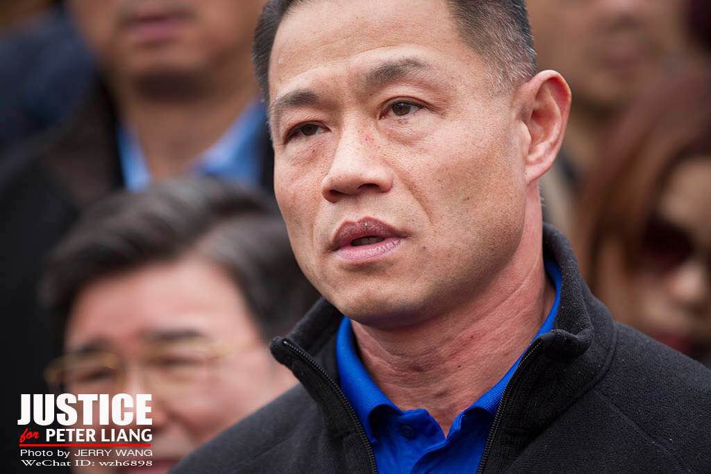 Lei20082008's tweet photo. 2.20.2016 #Justice4Liang #PeterLiang https://t.co/lhzYFzyKsW