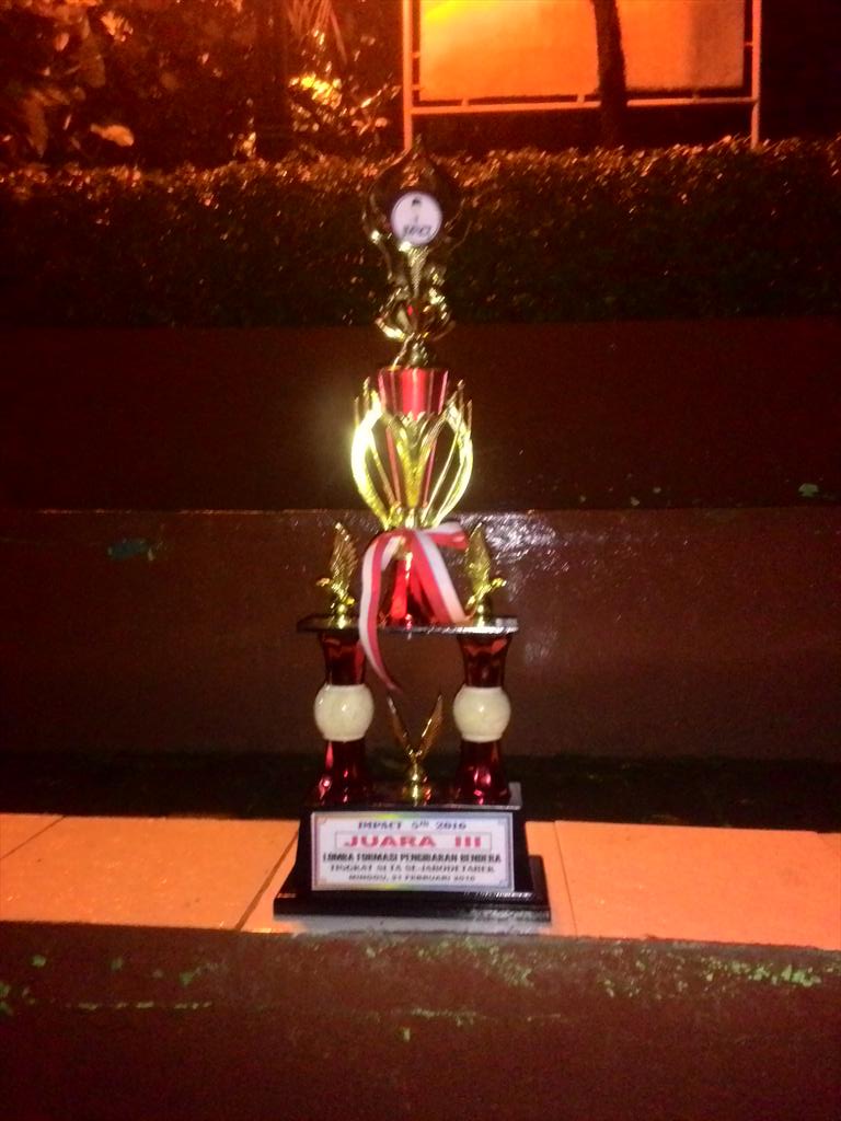 AnggiPN_Prapara's tweet photo. Juara 3...juara 3...juara 3 @Prapara_R5 https://t.co/YO2AC1A0KK