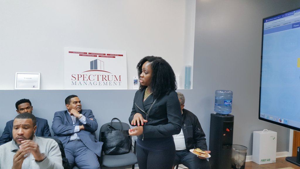MorehouseDCalum's tweet photo. Thx #SheehySubaru & #SpectrumMgt @JG3SellsCars 4 Co-Hosting @MorehouseDCalum monthy meeting! @MCGClub @DCBoysChoir https://t.co/WJUbKcR5Td
