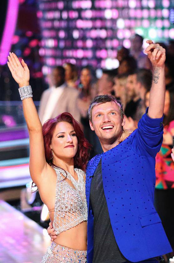 planetaintshit's tweet photo. #2 Favorite s21 couple. My favorites from the start were obviously #TeamAndison but my other fav were #TeamSharnick https://t.co/0eLUrNHRFp