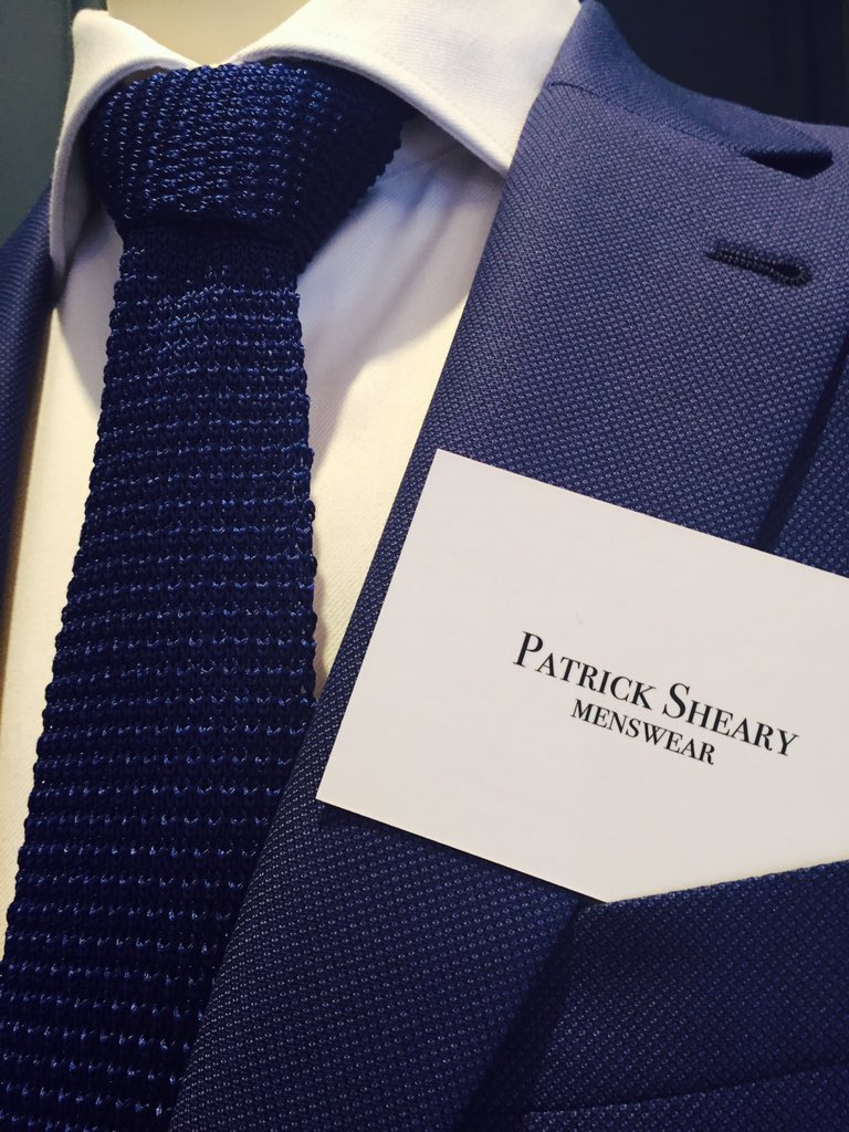 thedeanirl's tweet photo. Beautiful menswear by Patrick Sheary @FriendlyTailor #wedo #weddingshowcase https://t.co/wCZkioo3VL