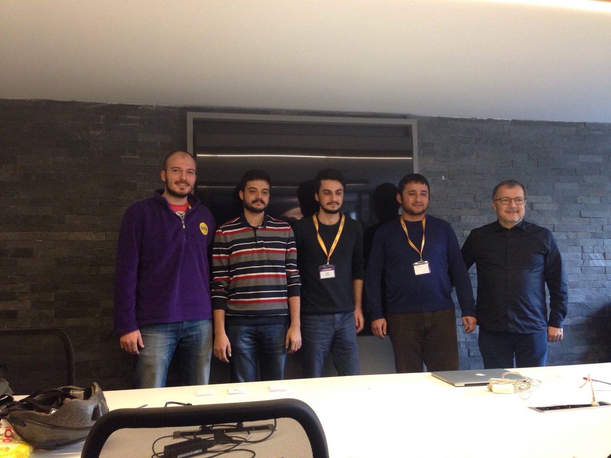 getirhackathon's tweet photo. 3. ekip : Yemek #getirhackathon https://t.co/5VKAiDNC9S