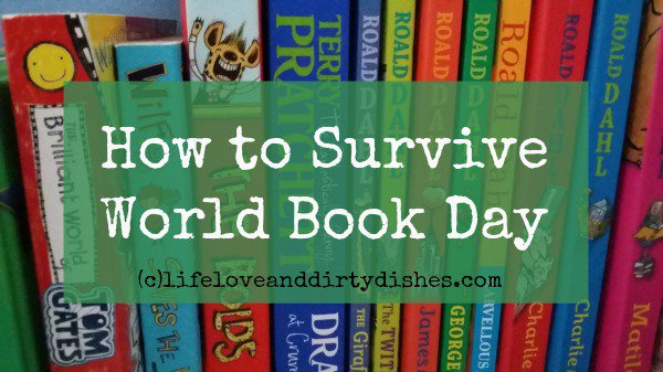 lifeloveanddd's tweet photo. How to survive #WorldBookDay in 3 simple steps https://t.co/VKquO3Vqfv @BritMums https://t.co/LHAWnwrNeU