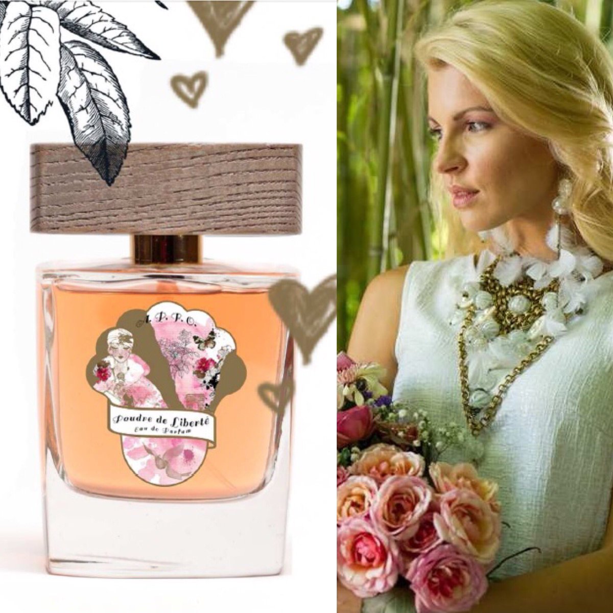 virginieparfums's tweet photo. L'actualité d'Au Pays de la Fleur d'Oranger c'est une édition limitée disponible au mois de mars.
Collection Capsule https://t.co/eyjXgvZryn