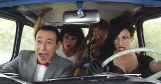 Fit_Love_'s tweet photo. AHHHH! THE TRAILER FOR ‘PEE-WEE’S BIG HOLIDAY’ IS HERE https://t.co/s2tkBOYT6q https://t.co/FFgWdBa7zf