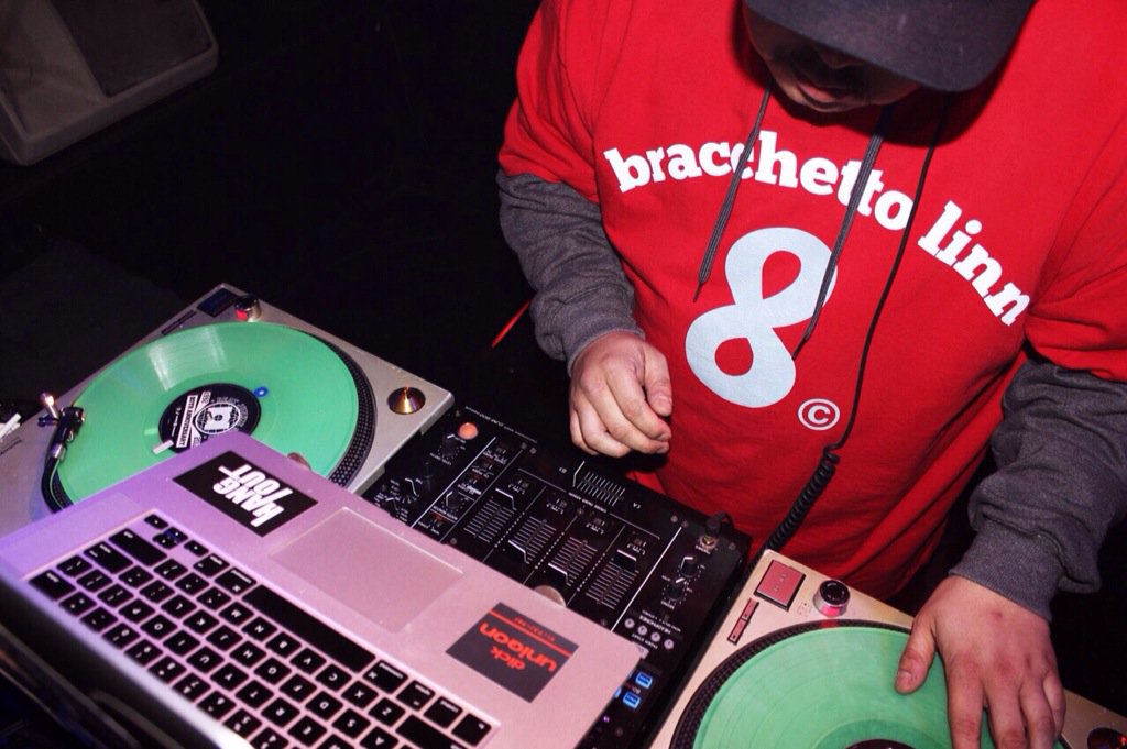 BracchettoL's tweet image. bracchettolinn × DJ MADJAG (BOIL RHYME)

#bracchettolinn
#8cloud