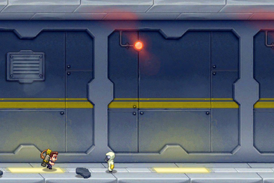 _eyjhay's tweet photo. I just flew 239m in an awesome game of #JetpackJoyride on iPhone. Try to beat that! https://t.co/vEYeq0zDa6