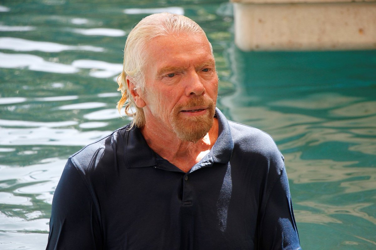 Pick yourself up, brush yourself off, &amp; learn from the experience: virg.in/ovs #embracingfailure