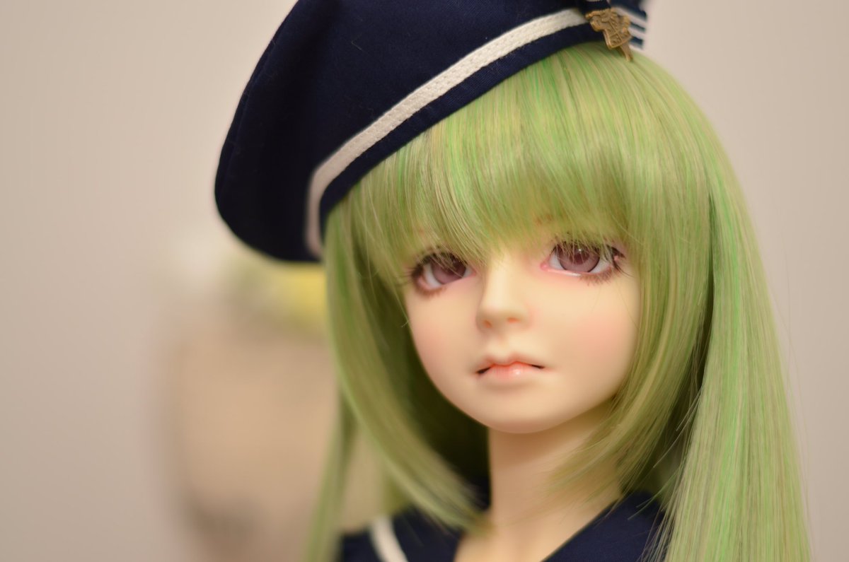 緑髪ドール広め隊 Twitter Search