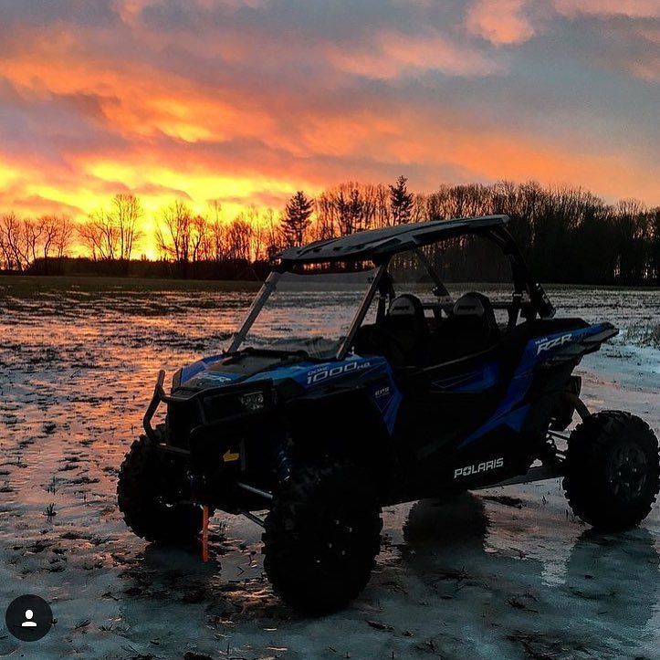BuiltRightInd's tweet photo. Awesome early morning cruise pic with @justintime_92! #builtright #builtrightind #polarisr… https://t.co/zKREQcLxB4 https://t.co/fSWk8QFg4K
