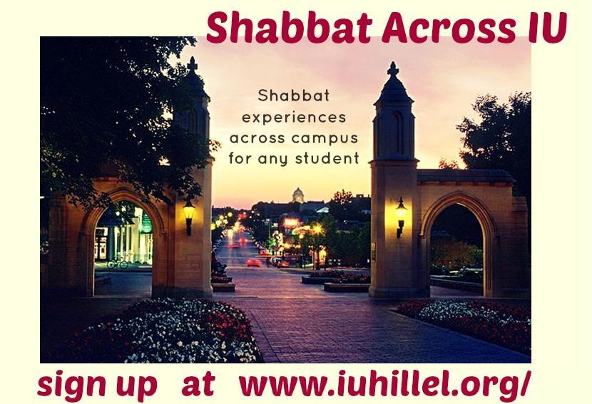 IndianaHillel's tweet image. Years ago, Shabbat Across IU was a campus-wide event

We're bringing it back

Help IU celebrate Shabbat on Feb 26th!